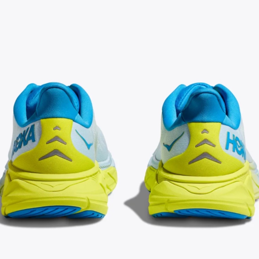 Men's Hoka Arahi 6 Stability Running Shoe - Picture 9 of 9